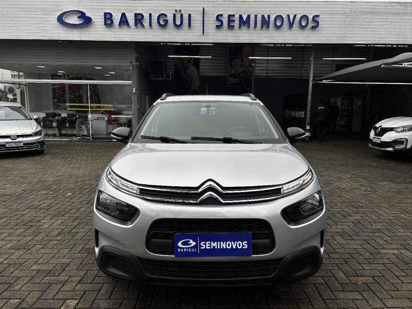 c4 cactus feel business 1.6 16v at 2019/2020