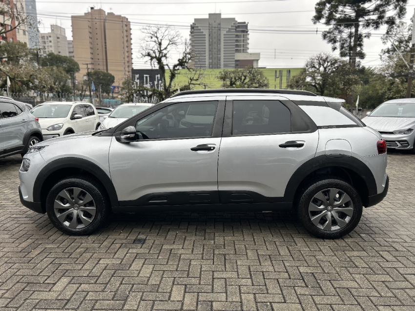 c4 cactus feel business 1.6 16v at 2019/2020