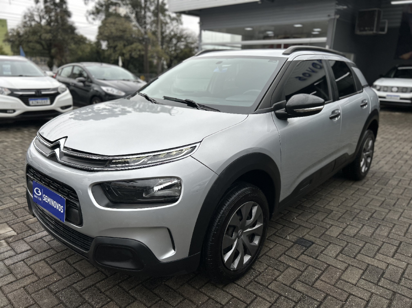 c4 cactus feel business 1.6 16v at 2019/2020