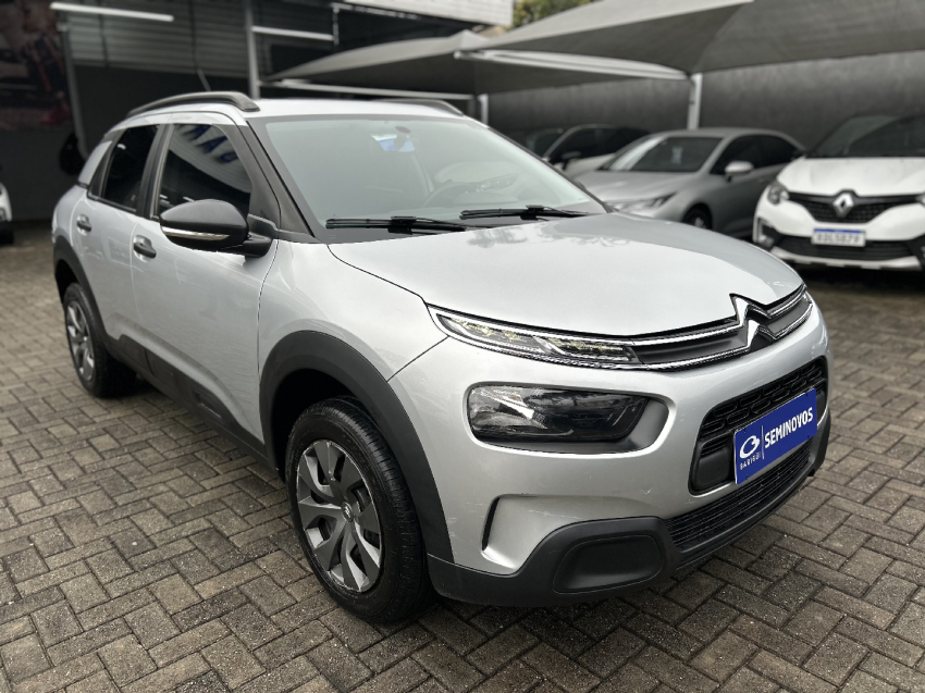 c4 cactus feel business 1.6 16v at 2019/2020