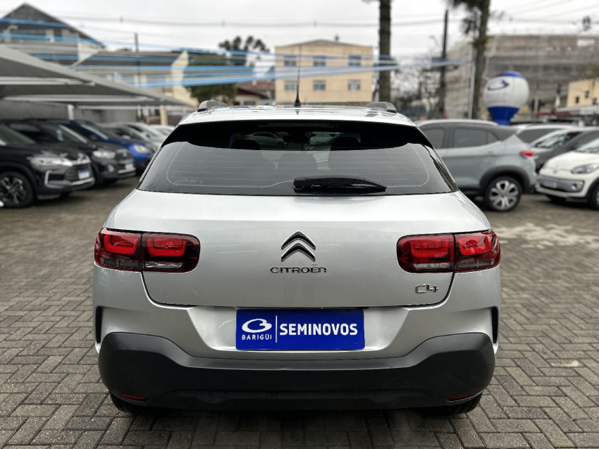 c4 cactus feel business 1.6 16v at 2019/2020