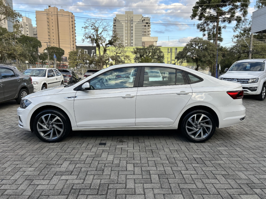 volkswagen virtus 1.0 200 tsi highline automatico 2019