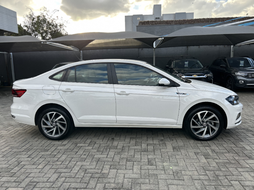 volkswagen virtus 1.0 200 tsi highline automatico 2019