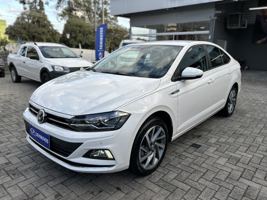 volkswagen virtus 1.0 200 tsi highline automatico 2019
