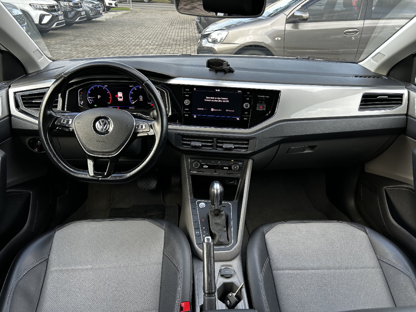 volkswagen virtus 1.0 200 tsi highline automatico 2019