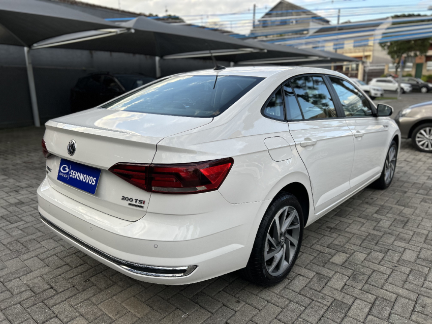volkswagen virtus 1.0 200 tsi highline automatico 2019