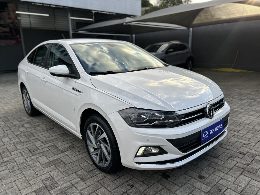 volkswagen virtus 1.0 200 tsi highline automatico 2019