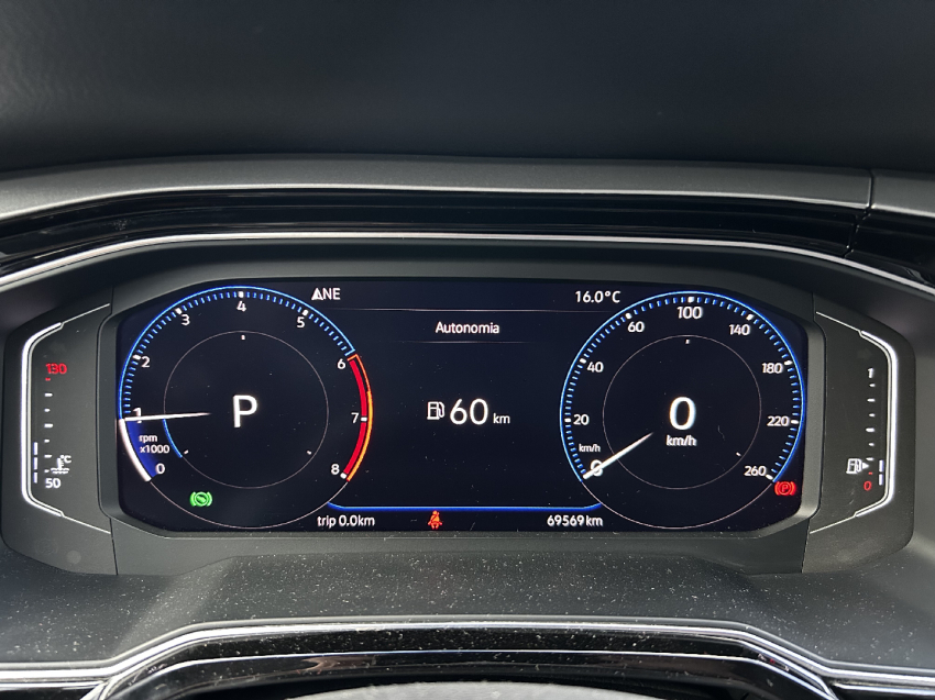 volkswagen virtus 1.0 200 tsi highline automatico 2019