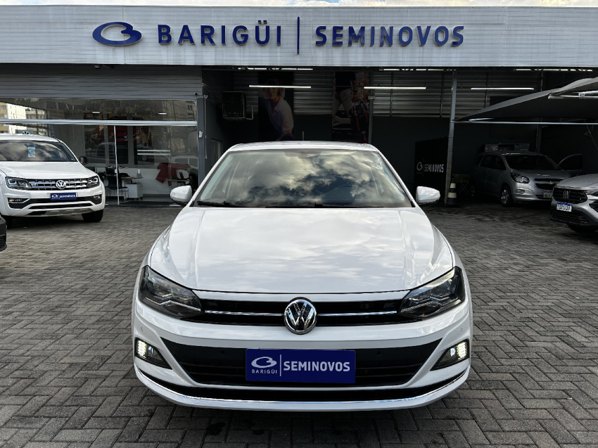VOLKSWAGEN VIRTUS 1.0 200 TSI HIGHLINE AUTOMATICO 2019