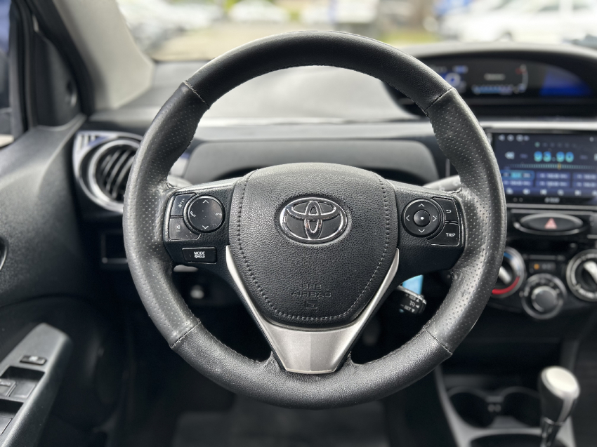 toyota etios 1.5 xs sedan 16v flex 4p automatico 2018