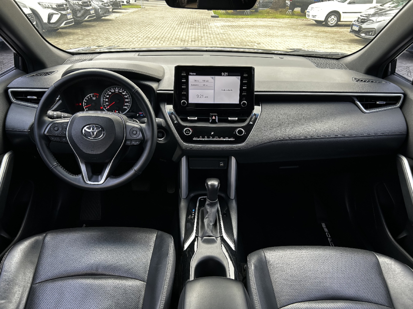 toyota corolla cross 2.0 vvt-ie flex xre direct shift 4p automatico 2022