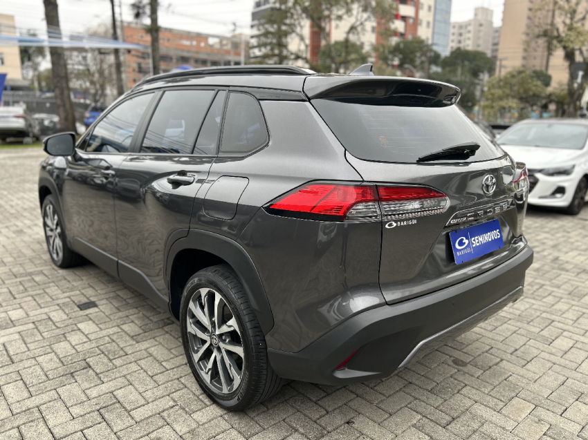 toyota corolla cross 2.0 vvt-ie flex xre direct shift 4p automatico 2022