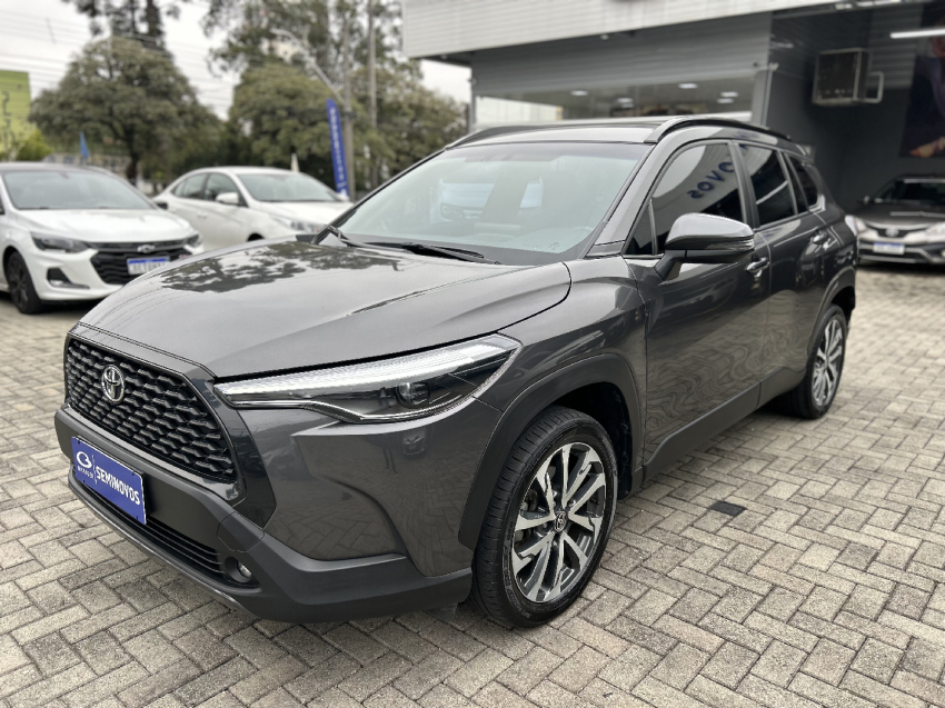 toyota corolla cross 2.0 vvt-ie flex xre direct shift 4p automatico 2022