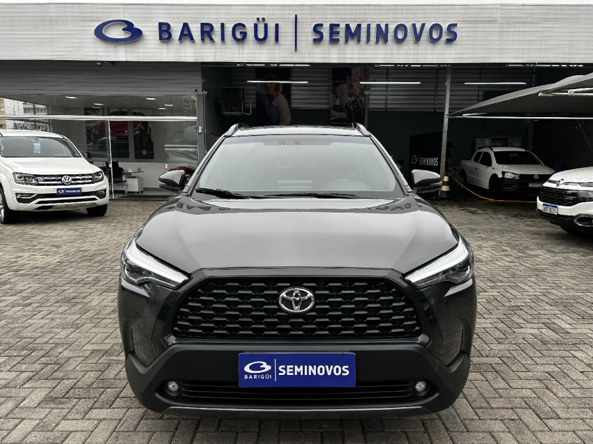toyota corolla cross 2.0 vvt-ie flex xre direct shift 4p automatico 2022
