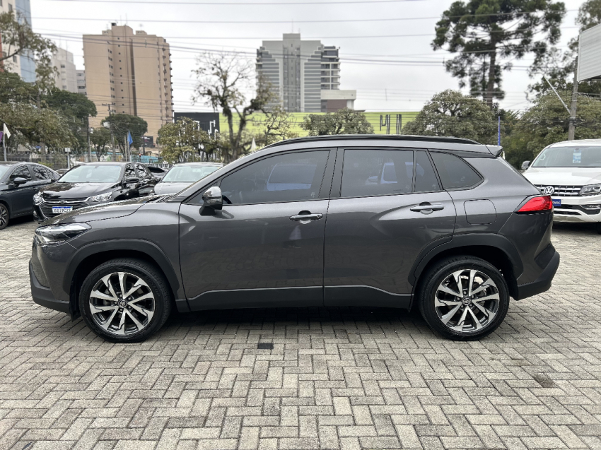 toyota corolla cross 2.0 vvt-ie flex xre direct shift 4p automatico 2022
