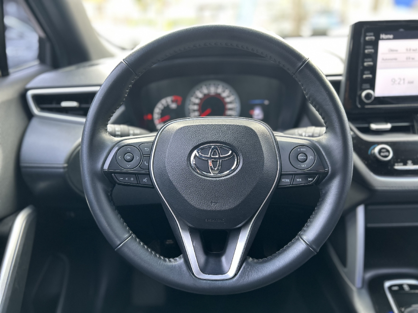 toyota corolla cross 2.0 vvt-ie flex xre direct shift 4p automatico 2022