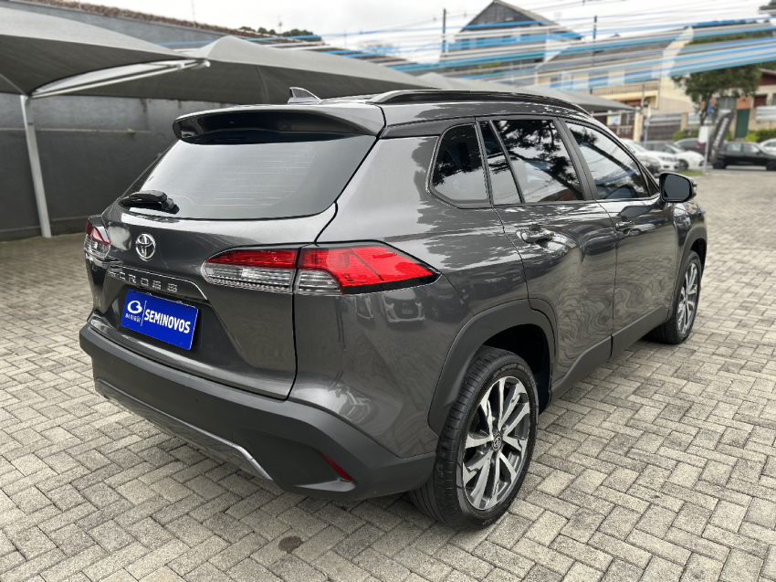 toyota corolla cross 2.0 vvt-ie flex xre direct shift 4p automatico 2022