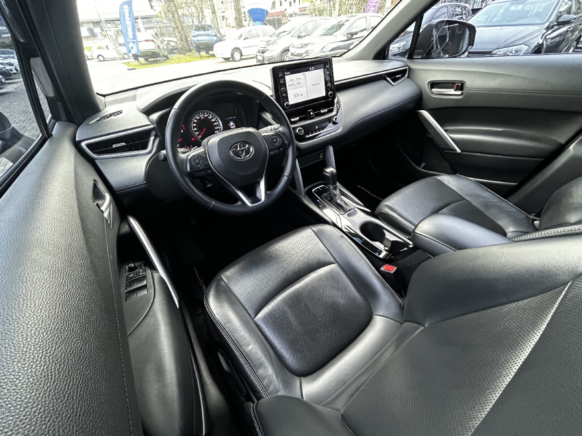 toyota corolla cross 2.0 vvt-ie flex xre direct shift 4p automatico 2022