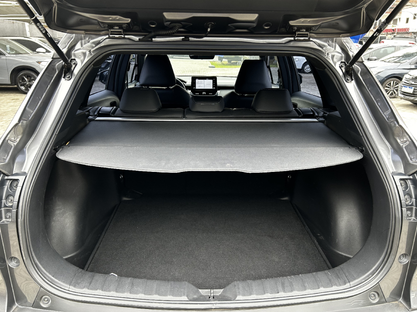 toyota corolla cross 2.0 vvt-ie flex xre direct shift 4p automatico 2022