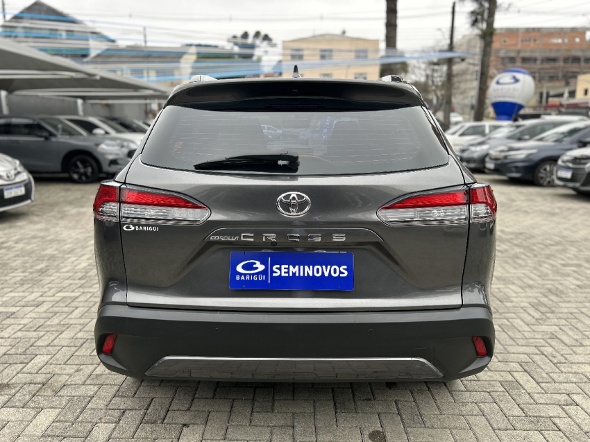 toyota corolla cross 2.0 vvt-ie flex xre direct shift 4p automatico 2022