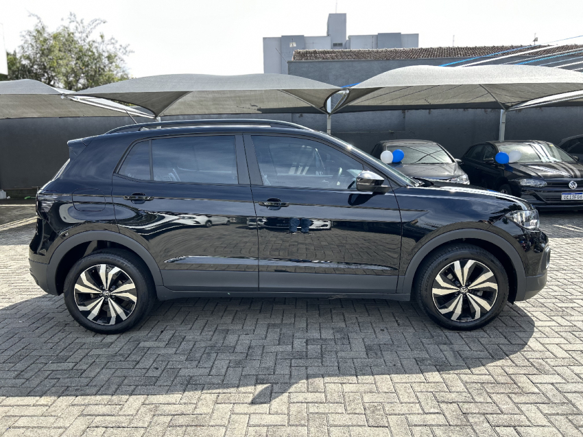 volkswagen t-cross 1.0 200 tsi total flex automatico 4p 2022