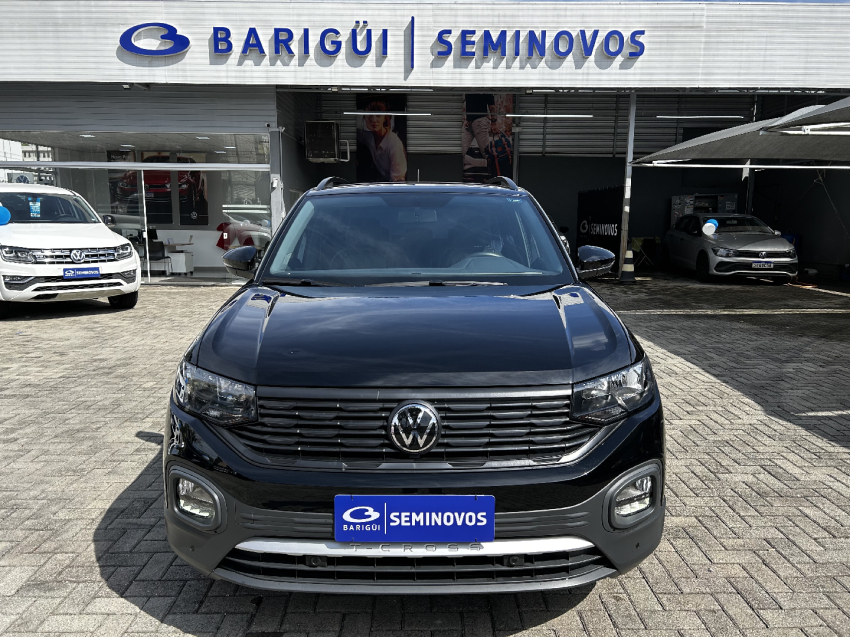 volkswagen t-cross 1.0 200 tsi total flex automatico 4p 2022