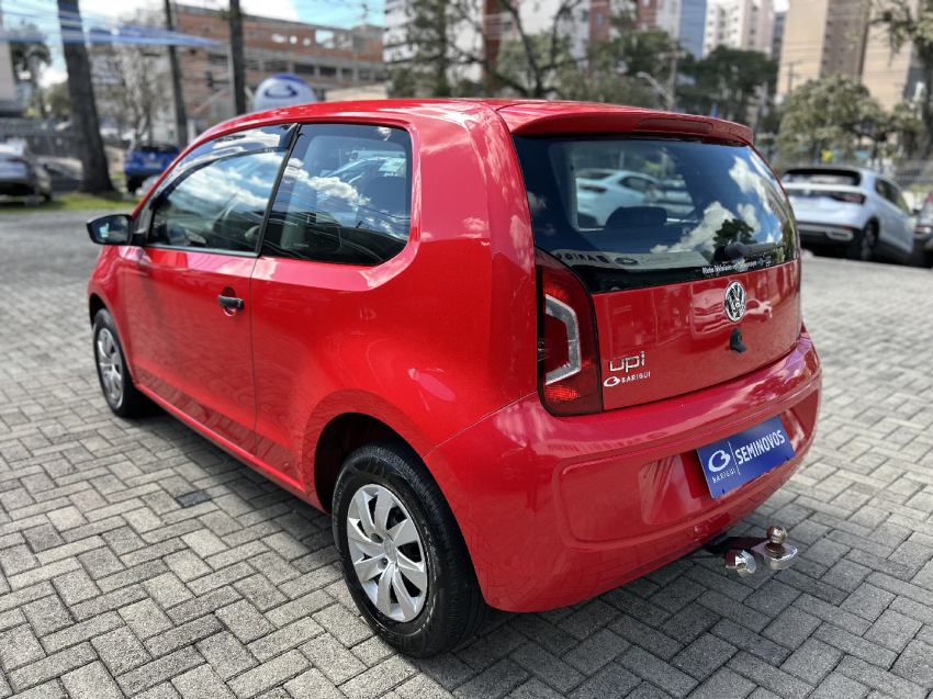 volkswagen up 1.0 mpi take 12v flex 2p manual 2015