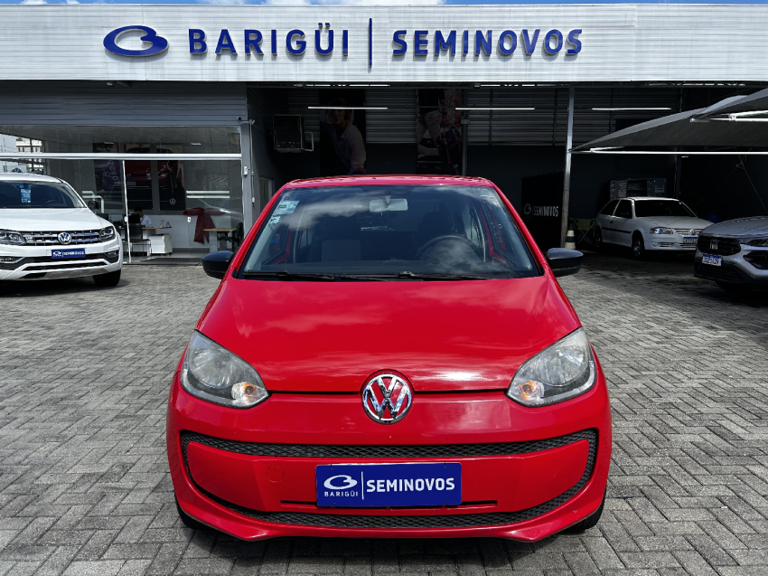 VOLKSWAGEN UP 1.0 MPI TAKE 12V FLEX 2P MANUAL 2015