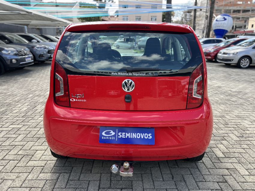 volkswagen up 1.0 mpi take 12v flex 2p manual 2015