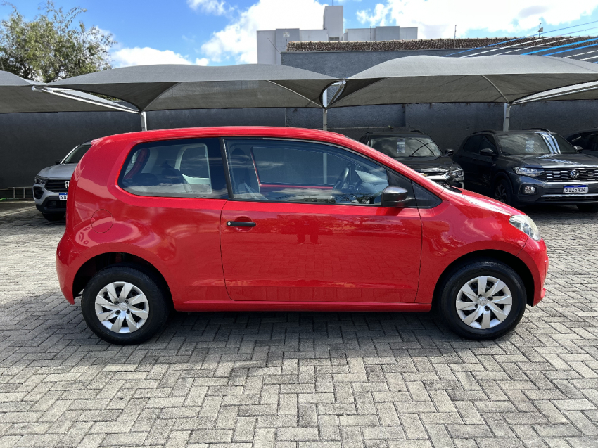 volkswagen up 1.0 mpi take 12v flex 2p manual 2015