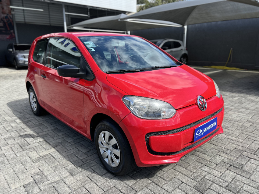 volkswagen up 1.0 mpi take 12v flex 2p manual 2015