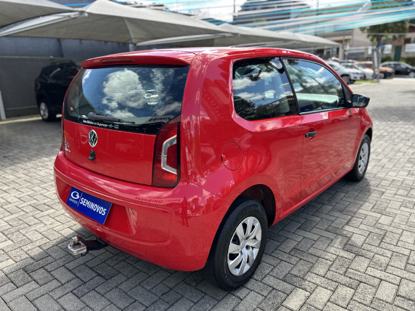 volkswagen up 1.0 mpi take 12v flex 2p manual 2015