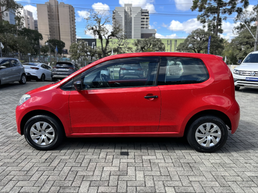 volkswagen up 1.0 mpi take 12v flex 2p manual 2015