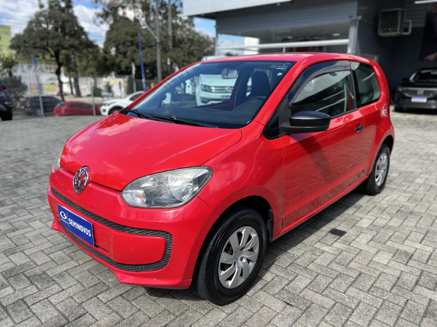 volkswagen up 1.0 mpi take 12v flex 2p manual 2015
