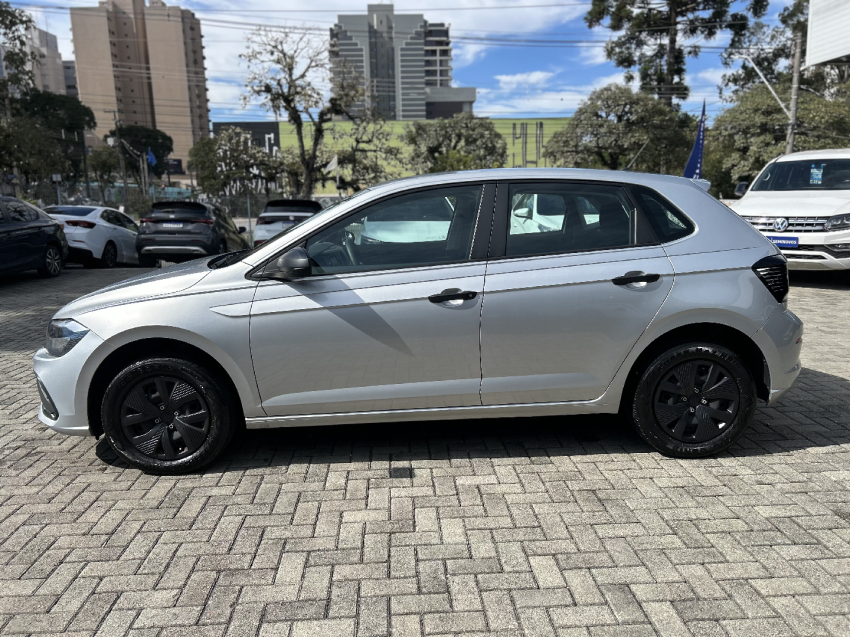 volkswagen polo 1.0 mpi track manual flex 4p 2023