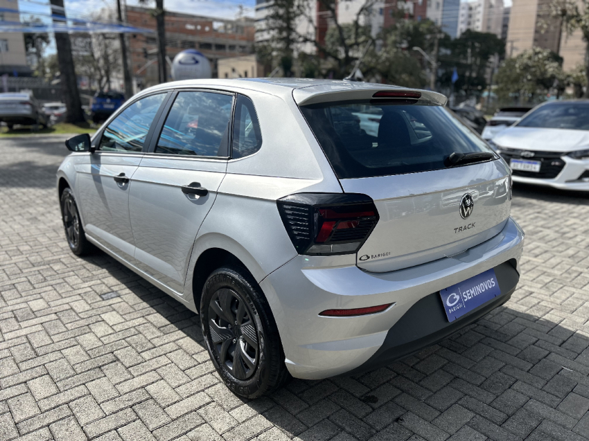 volkswagen polo 1.0 mpi track manual flex 4p 2023
