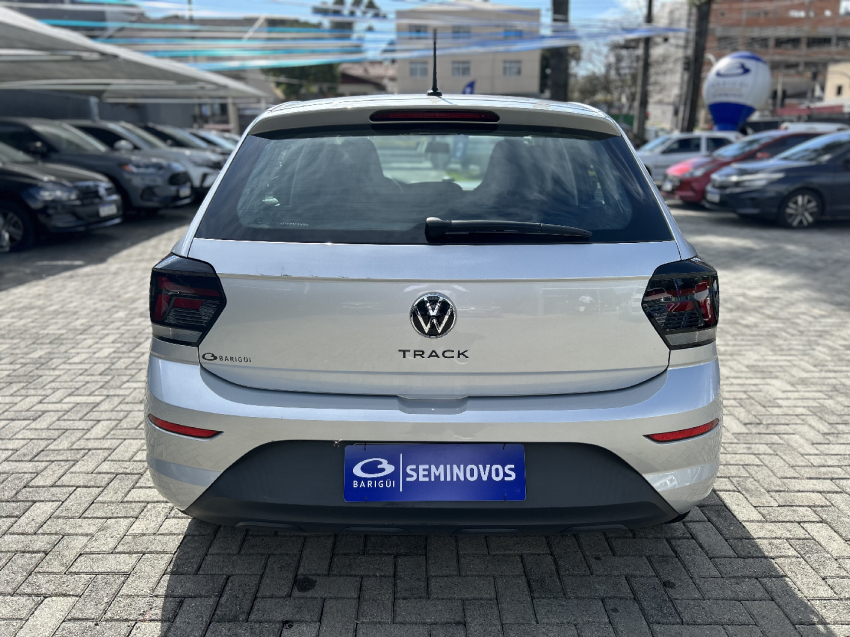 volkswagen polo 1.0 mpi track manual flex 4p 2023