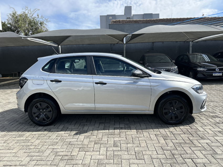 volkswagen polo 1.0 mpi track manual flex 4p 2023