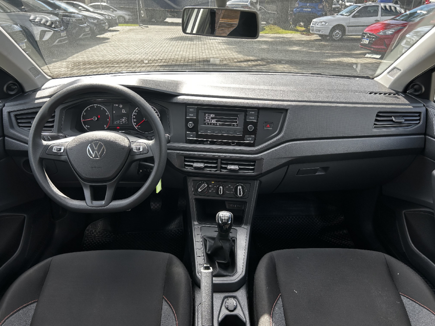 volkswagen polo 1.0 mpi track manual flex 4p 2023