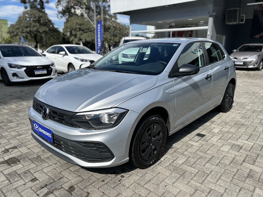 volkswagen polo 1.0 mpi track manual flex 4p 2023