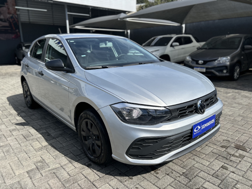 volkswagen polo 1.0 mpi track manual flex 4p 2023