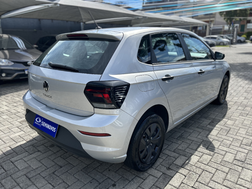 volkswagen polo 1.0 mpi track manual flex 4p 2023