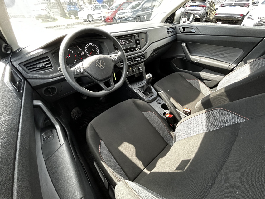 volkswagen polo 1.0 mpi track manual flex 4p 2023