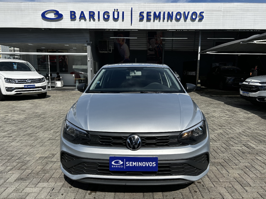 volkswagen polo 1.0 mpi track manual flex 4p 2023