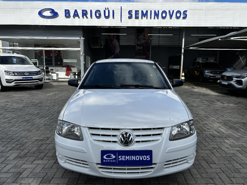 volkswagen gol 1.0 mi 8v flex 2p manual g.iv 2011