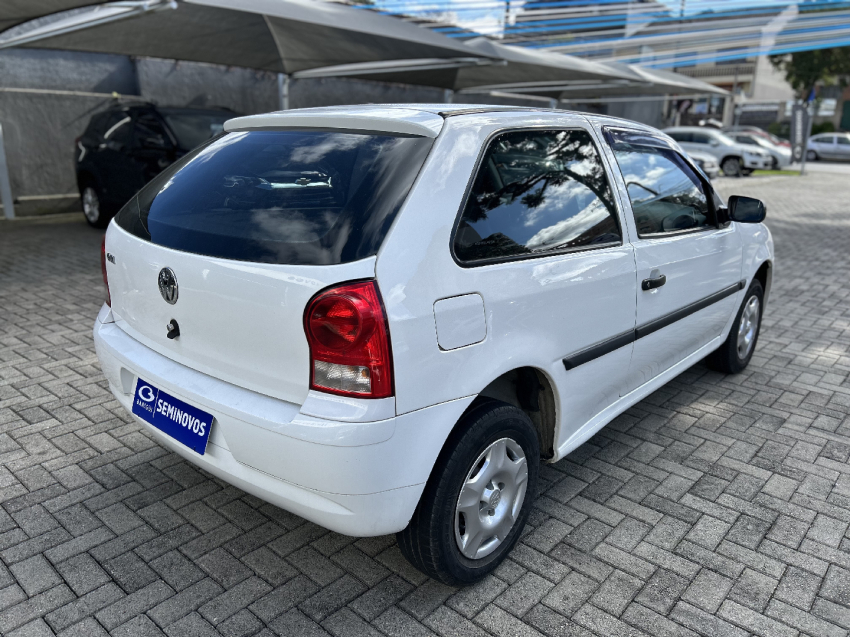 volkswagen gol 1.0 mi 8v flex 2p manual g.iv 2011
