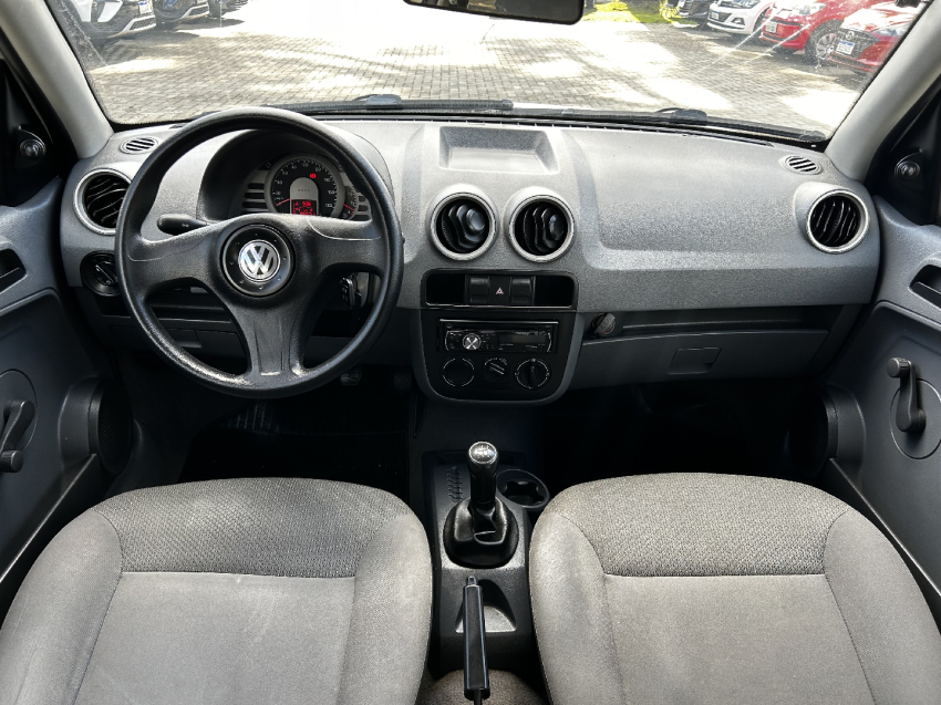 volkswagen gol 1.0 mi 8v flex 2p manual g.iv 2011