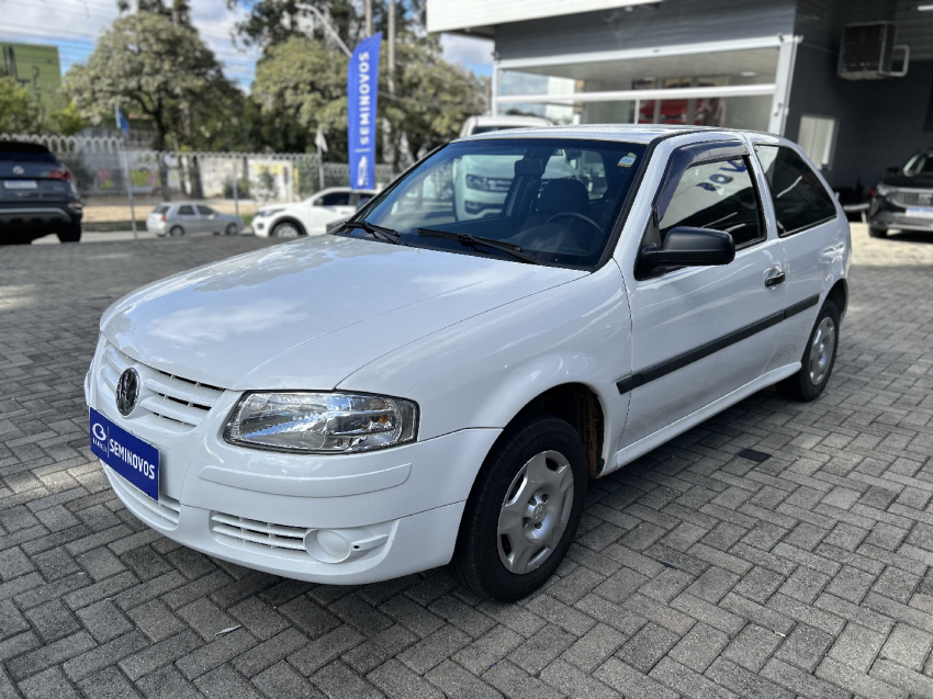 volkswagen gol 1.0 mi 8v flex 2p manual g.iv 2011