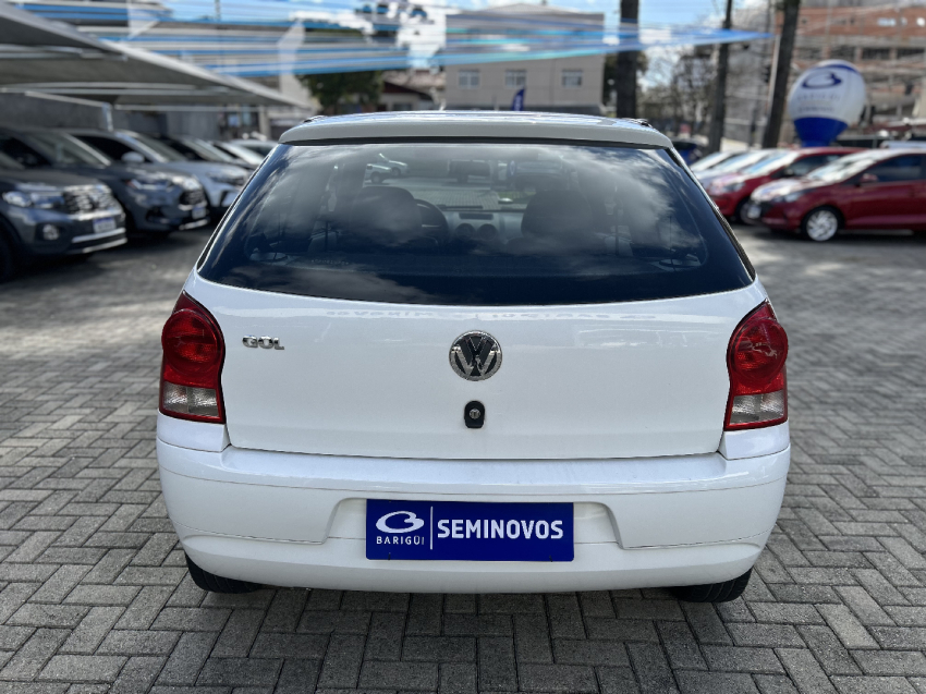 volkswagen gol 1.0 mi 8v flex 2p manual g.iv 2011