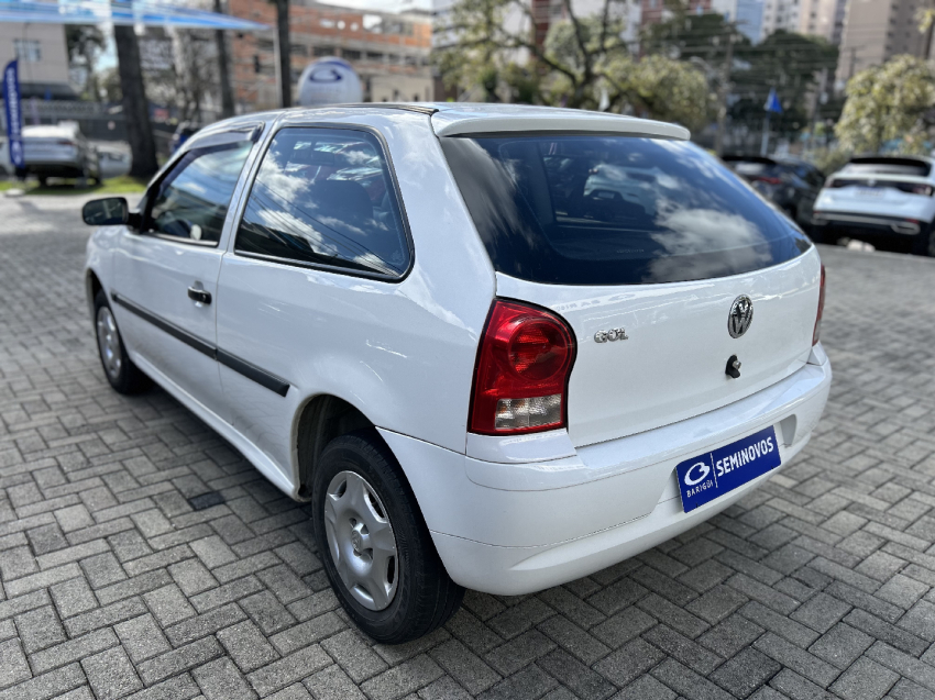 volkswagen gol 1.0 mi 8v flex 2p manual g.iv 2011